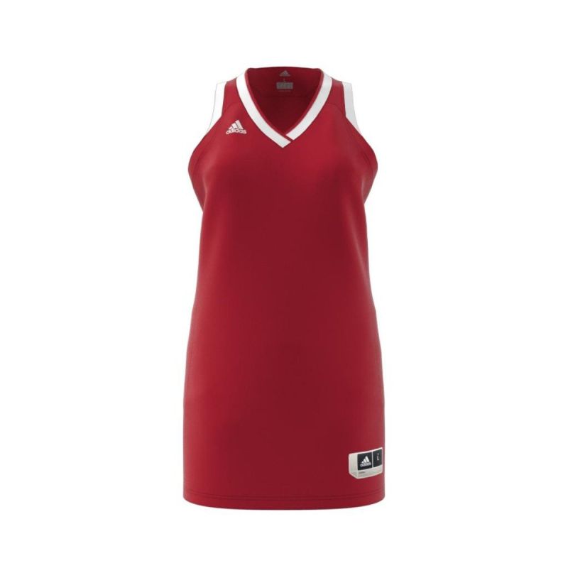 Adidas Crazy Explosive Women's T-shirt - BQ7813 Odzież/Stroje koszykarskie/Damskie/Koszulki Your Sports Performance