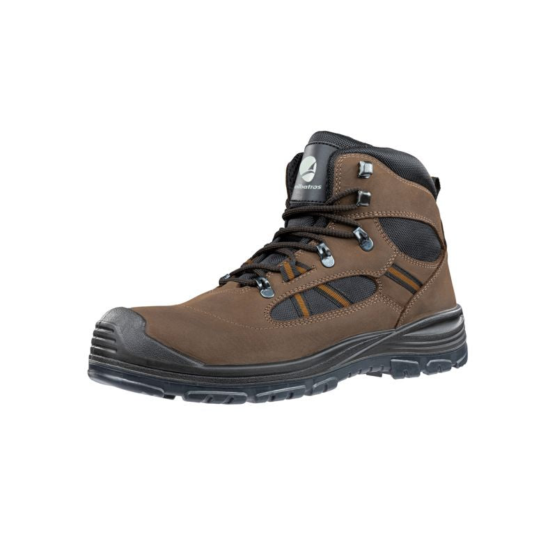 Albatros Timber Mid M MLI-S36B9 shoes, dark brown Footwear/Outdoor/Albatros Your Sports Performance