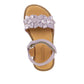 Froddo LORINE FLOWERS Children's Sandals (G3150251-3) Froddo