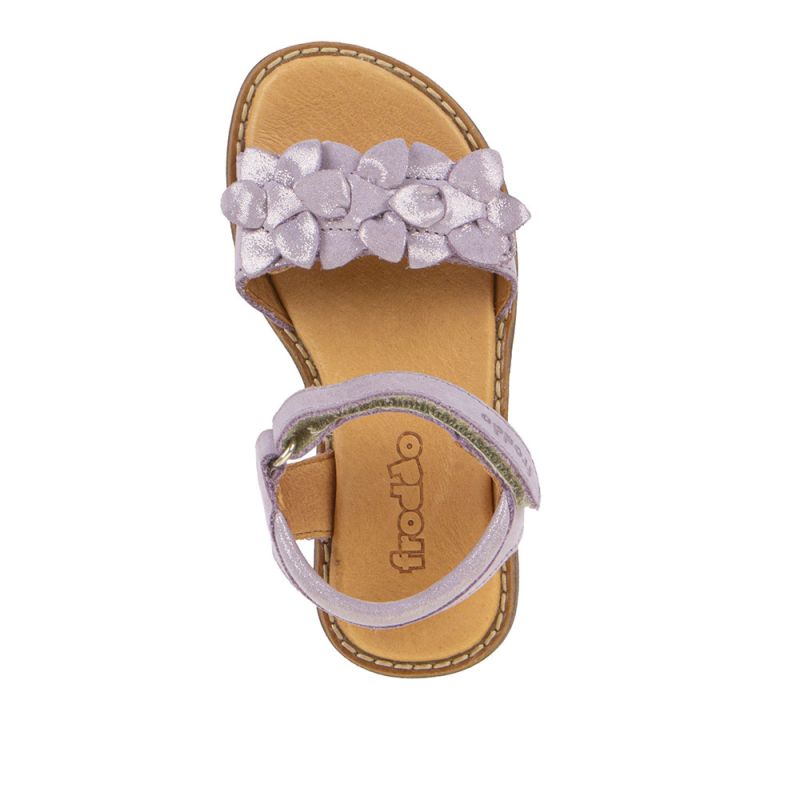 Froddo LORINE FLOWERS Children's Sandals (G3150251-3) Froddo