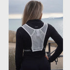 EOS ELITE 2.0 UltraLight Running Vest White Your Sports Performance