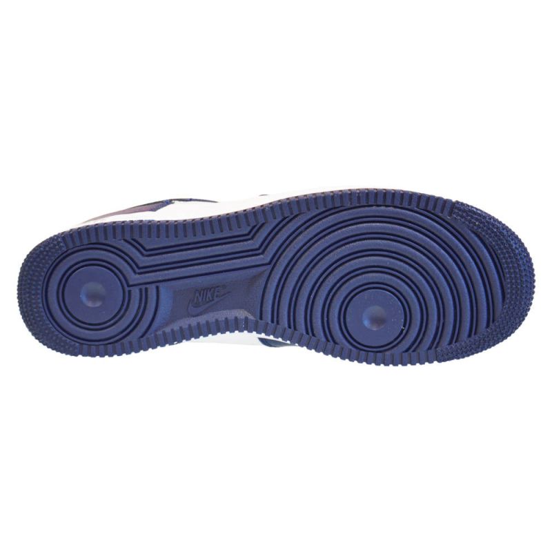 Nike Air Force 1 '07 Low Men's Shoes White Navy Grey - DV3501-400 Obuwie/Buty na co dzień Your Sports Performance