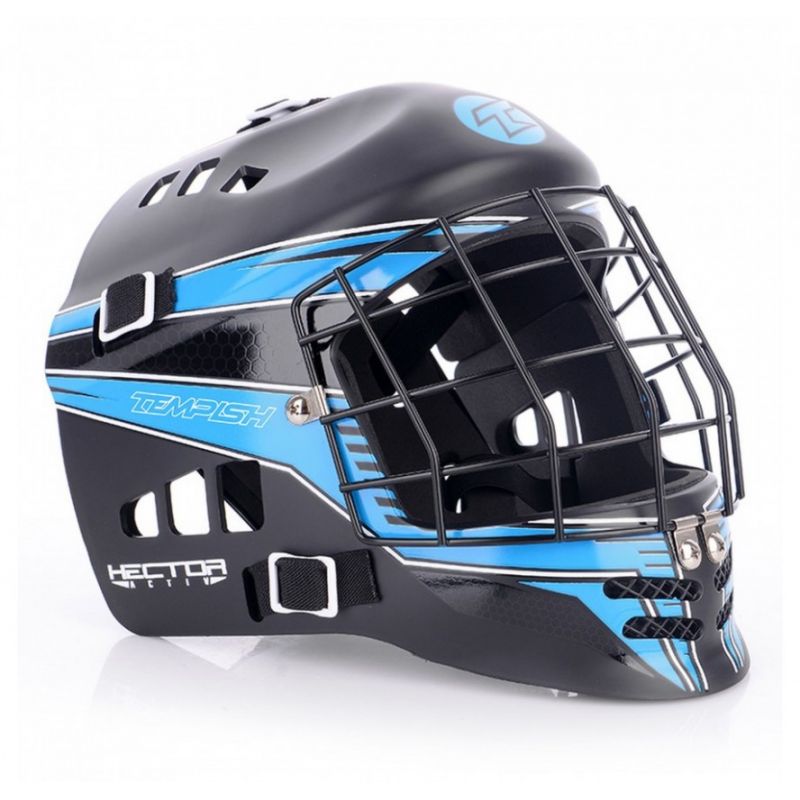 Tempish Hector Activ Sr 1350020061 goalkeeper helmet Accessories/Protectors and knee pads Your Sports Performance