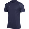 Men's Nike Dri-Fit Academy II T-shirt navy blue HV8160 410 To be categorized Your Sports Performance