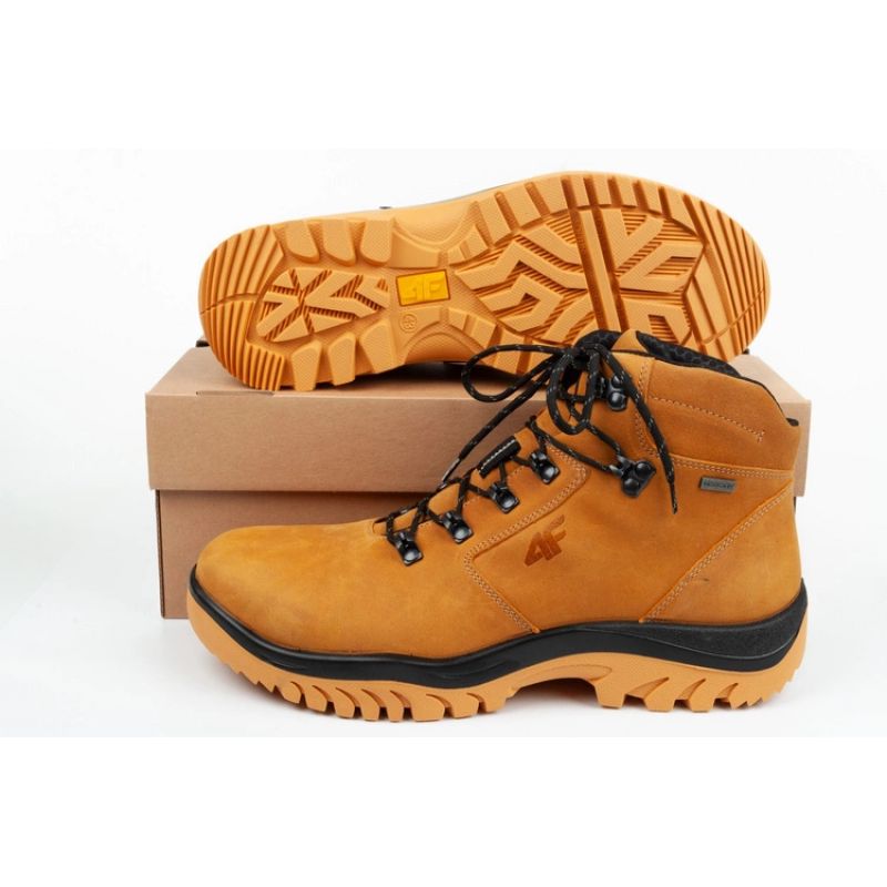 4F M OBMH258 83S trekking shoes Footwear/Outdoor/zimowe 4F