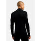 Odlo BL TOP turtle neck l/s ACTIVE WARM ECO men's t-shirt size M Black Odzież militarna/Bielizna termoaktywna Your Sports Performance