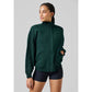 CASALL Comfy Full Zip Sweater, green Casall