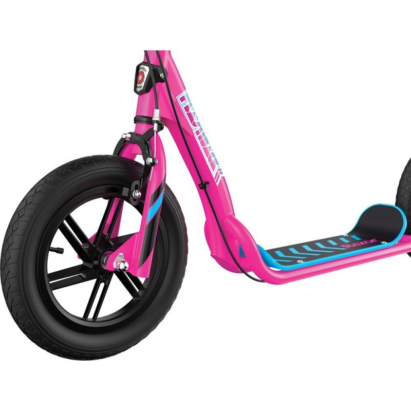 Razor-Flashback Electric Scooter - Pink Import z Action/Skating/Hulajnogi elektryczne Your Sports Performance