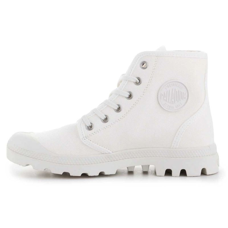 Palladium Pampa Hi Originale U 75349-116-M Star White shoes Footwear/Lifestyle/Palladium Your Sports Performance