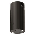 Island hood tube MAAN Elba 2 31 black - color black AGD - Produkty/Okapy kuchenne Your Sports Performance