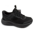 Skechers Bounder Pro Slip-Ins Kids' Sports Shoes Black
