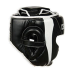 M Boxing Helmet - Phantom White DBX Bushido
