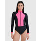Women's long sleeve swimsuit 4F 4FWSS25USWSF085-55N *Kategoria tymczasowa Your Sports Performance