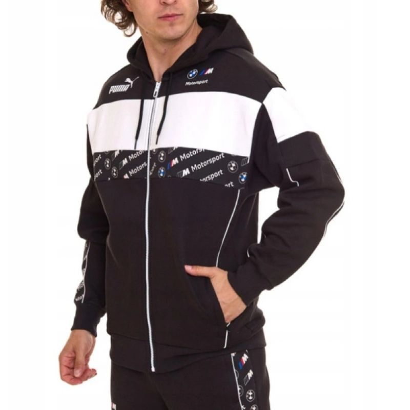 Puma BMW MMS sweatshirt M 621866 01 Clothing/Lifestyle Puma