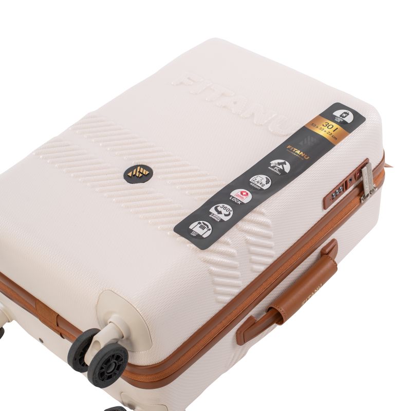 Fitanu Braggi S 92800649012 suitcase Fitanu