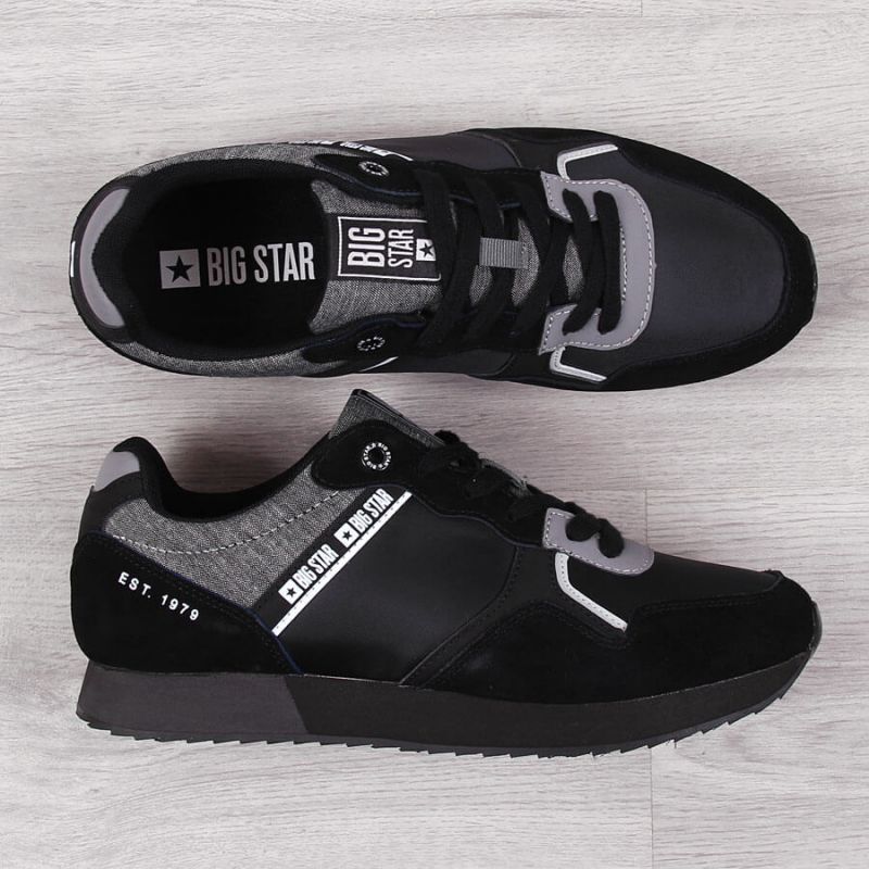 Black Big Star M JJ174145 sports shoes Footwear/Lifestyle Your Sports Performance