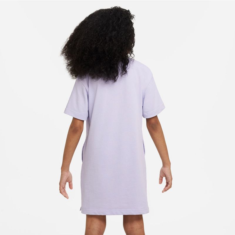 Dress Nike Sportswear Jr. FB1258 536 Clothing/Lifestyle/Dzieci/4F Nike