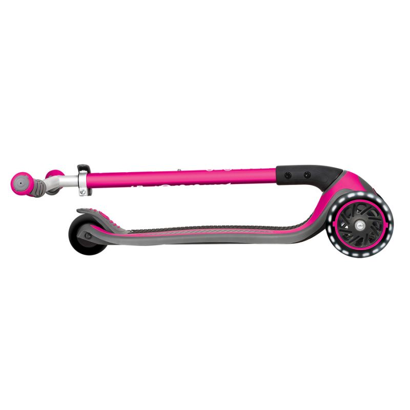 Scooter 3 wheels Globber Master Lights 662-110-2 HS-TNK-000011357 Accessories/Skating/Hulajnogi Your Sports Performance