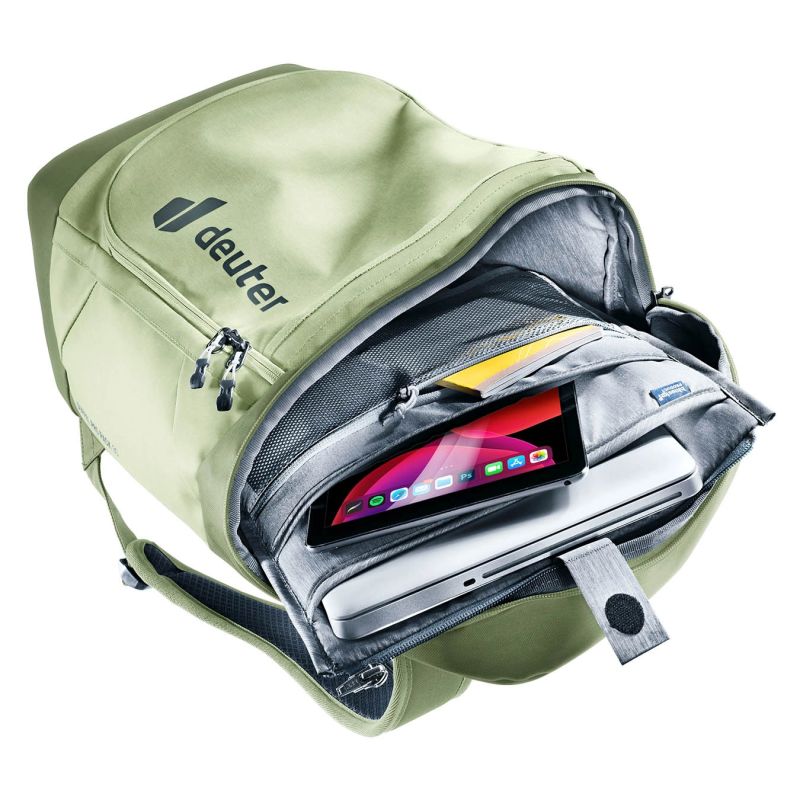 Deuter Duffel Pro Pack 30 3510026-1213 mineral-grove To be categorized Your Sports Performance