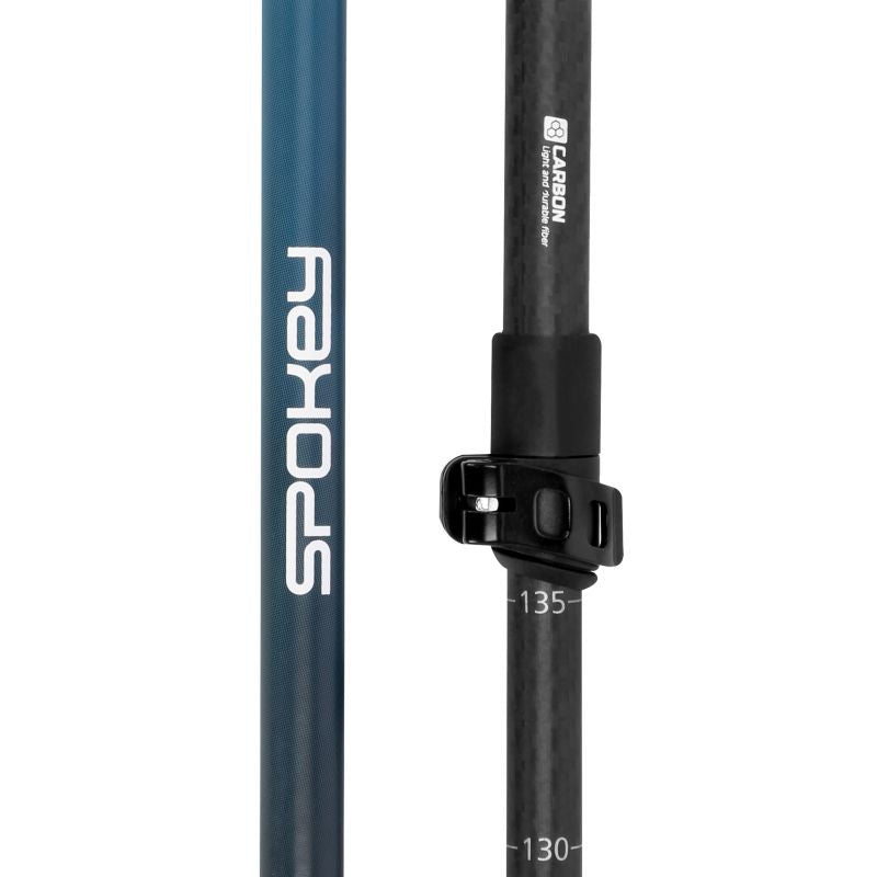 Trekking sticks Spokey CARBON 940974 Accessories Your Sports Performance