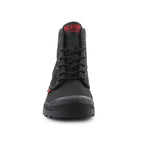 Palladium PAMPA HI DARE II 79514-008-M BLACK In preparation Your Sports Performance