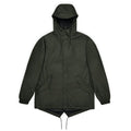 Rains unisex Fishtail Jacket W3 18010 03 Clothing/Outdoor/Rains Your Sports Performance