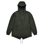 Rains unisex Fishtail Jacket W3 18010 03 Clothing/Outdoor/Rains Your Sports Performance
