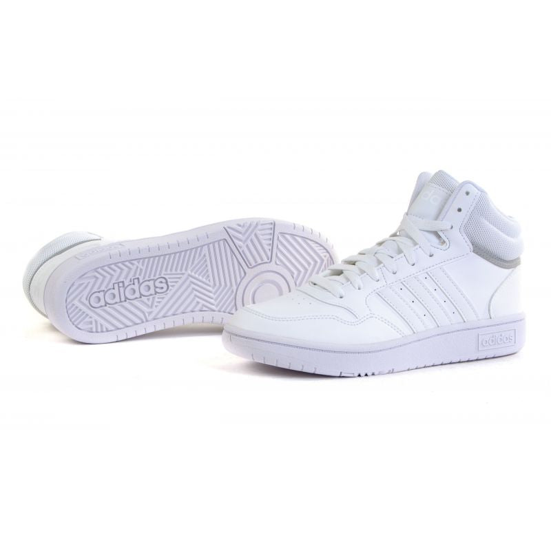 Shoes adidas Hoops Mid 3.0 K GW0401 Footwear/Lifestyle Adidas