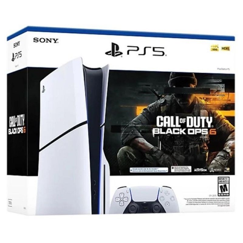 Sony PlayStation 5 Slim 1TB + Fortnite console