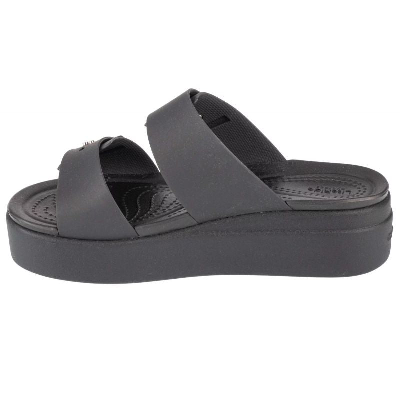 Crocs Brooklyn Low Wedge Sandal W 207431-001 flip-flops Footwear/Lifestyle/Crocs Crocs