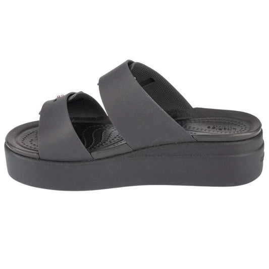 Crocs Brooklyn Low Wedge Sandal W 207431-001 flip-flops Footwear/Lifestyle/Crocs Crocs