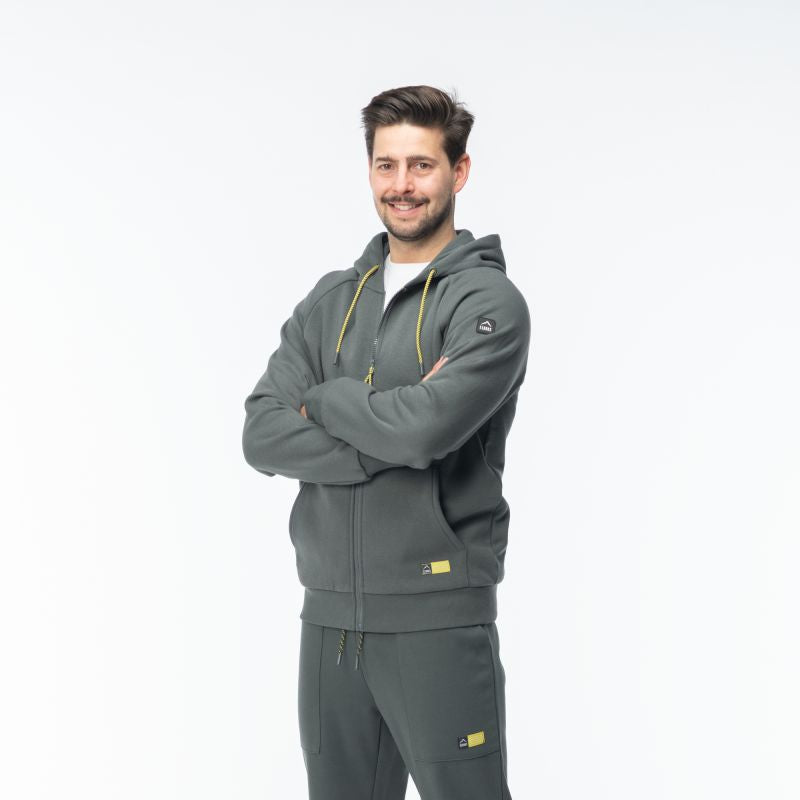 Men's FRANE Sweatshirt In preparation Your Sports Performance