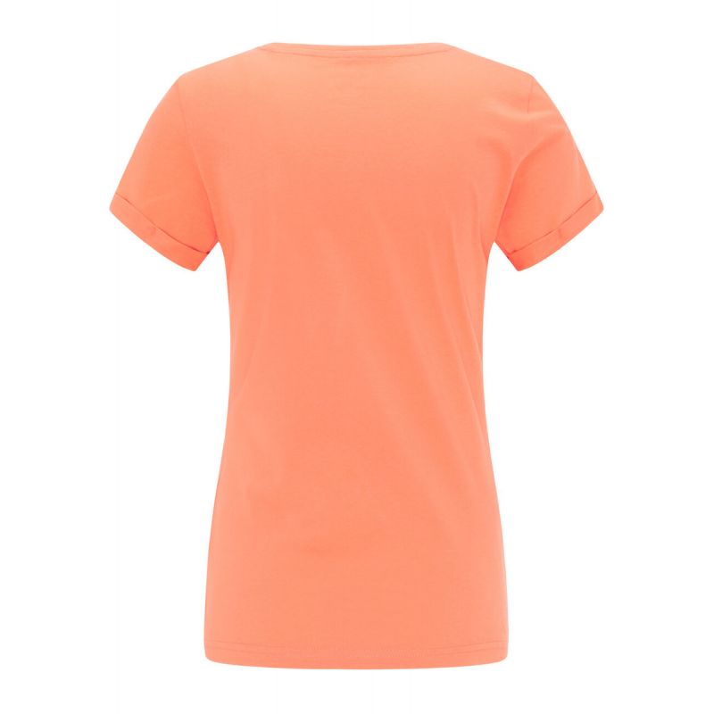 Mustang T-shirt Alexia W 1009641 8204 Clothing/Lifestyle/T-shirts/Mustang Your Sports Performance