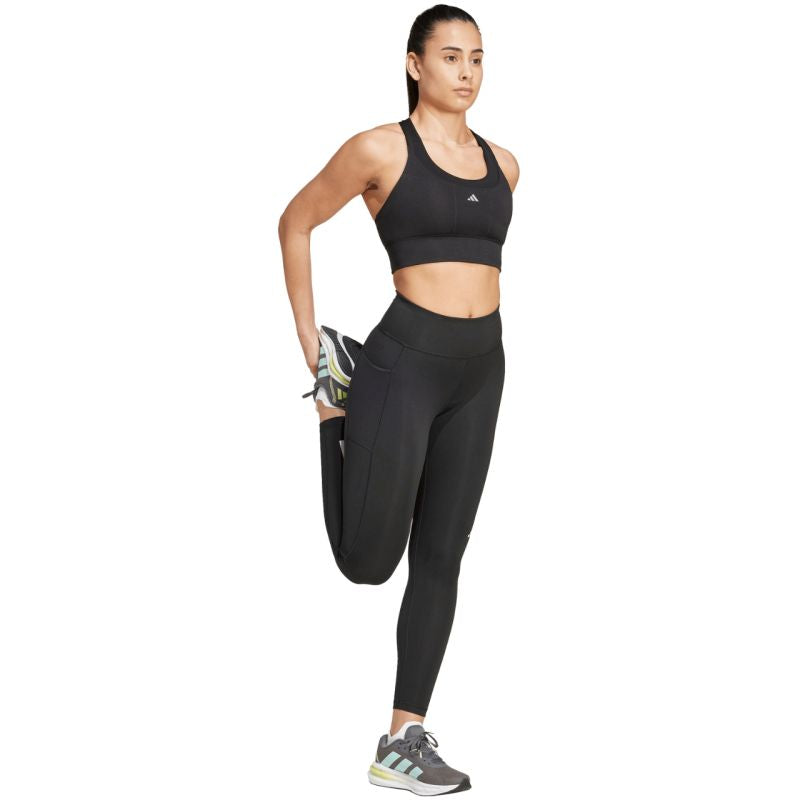 Adidas Own the Run 7/8 Women's Leggings Black IS9907 In preparation Adidas