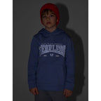 Boy's regular hooded sweatshirt 4F 4FJRSS26TSWSM2637-32S 4f