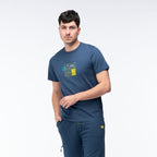 Men's GISLI Short Sleeve T-Shirt In preparation Your Sports Performance