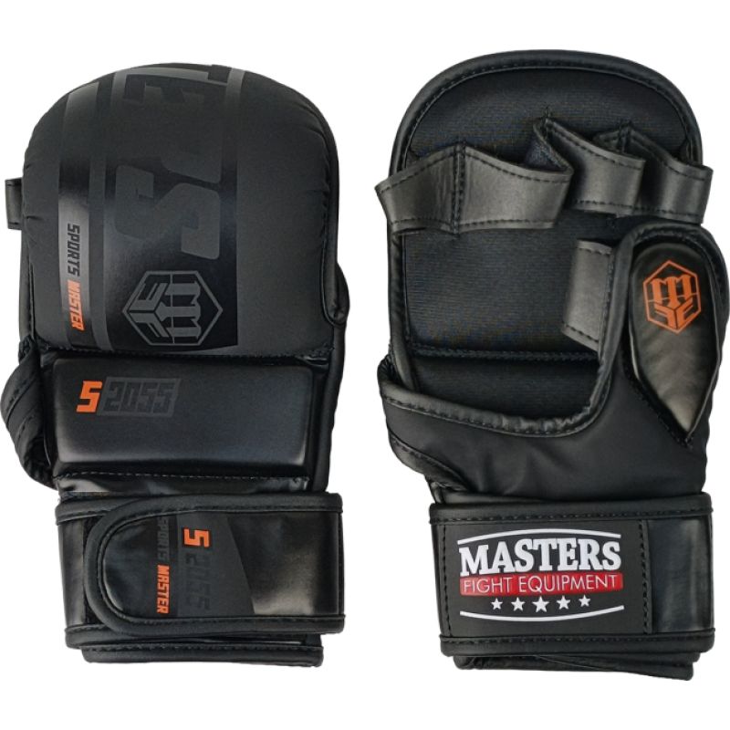 GFS-VOLT MMA Gloves MASTERS FIGHT EQUIPMENT