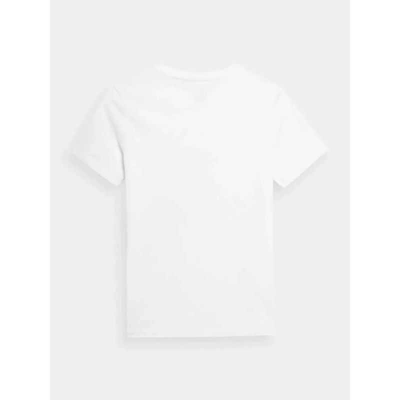 4F Jr T-shirt 4FJSS23TTSHM294-10S Clothing/Training Your Sports Performance
