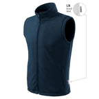 Rimeck unisex fleece vest Next MLI-518LN Clothing/Outdoor/Rimeck Your Sports Performance