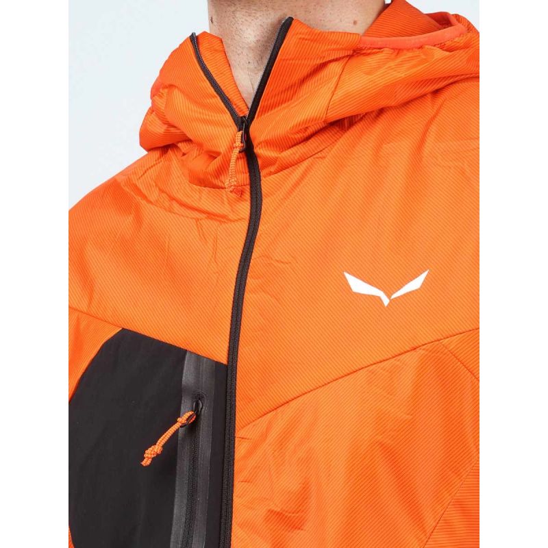 Salewa Pedroc Hybrid TWR M Hood JKT 27427-4151 Trekking Jacket Clothing/Outdoor/Salewa Your Sports Performance