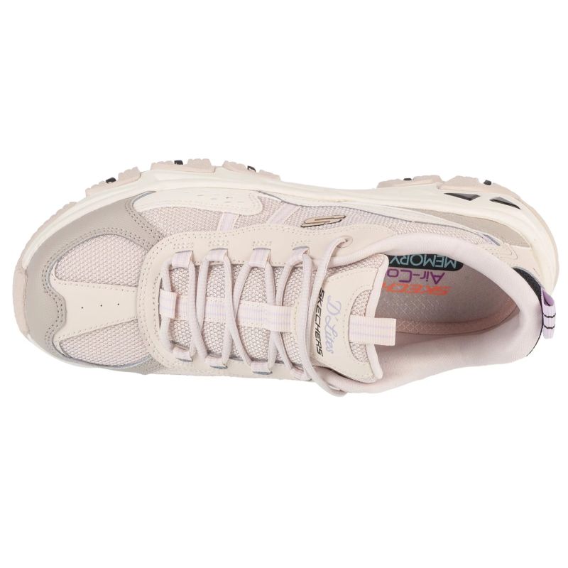 Skechers D'Lites Hiker 180128-NTMT Beige 41 In preparation Your Sports Performance