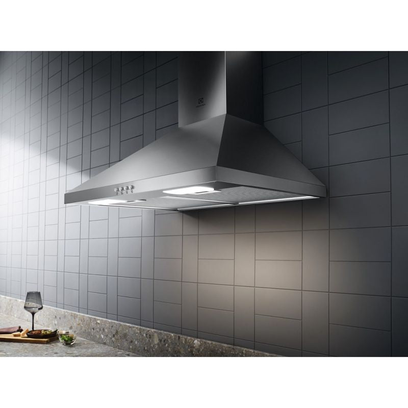 ELECTROLUX LFC316X chimney hood AGD - Produkty/Okapy kuchenne Your Sports Performance