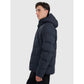 Down jacket with synthetic filling, membrane 10000 men's 4F 4FRAW25TDJAM0797-20S 4f