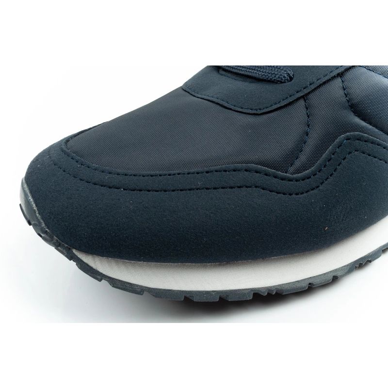 US Polo Assn sports shoes sneakers men's fashionable comfortable navy blue Your Sports Performance