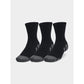 Under Armour Socks 1379530-001 Clothing/Training/Socks/Unisex Your Sports Performance