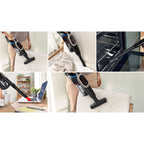 BOSCH BCS931GAC upright vacuum cleaner AGD - Produkty/Odkurzacze Your Sports Performance
