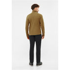 VIKING Tesero Man Polartec Men’s Fleece Jacket, Brown
