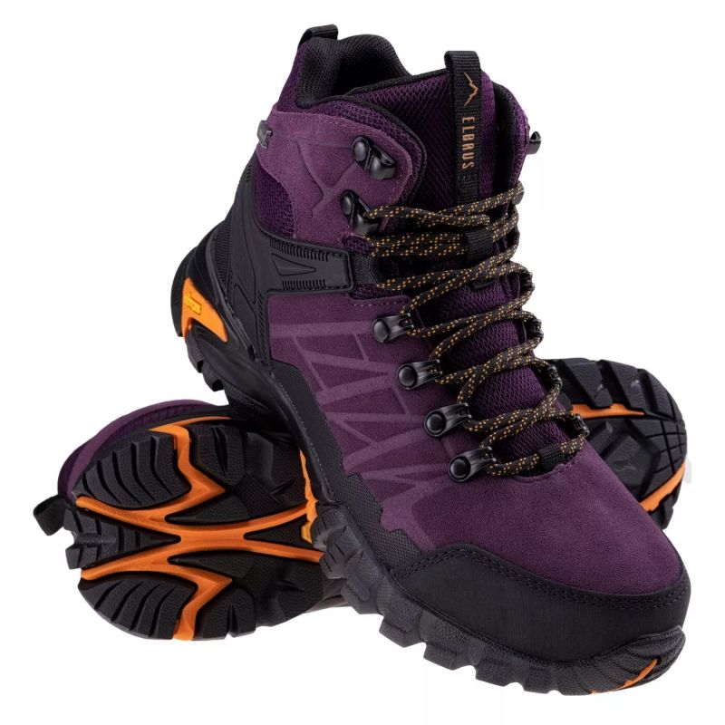 Elbrus Virmin Mid AG VW shoes 92800468312 Footwear/Outdoor/Elbrus Your Sports Performance