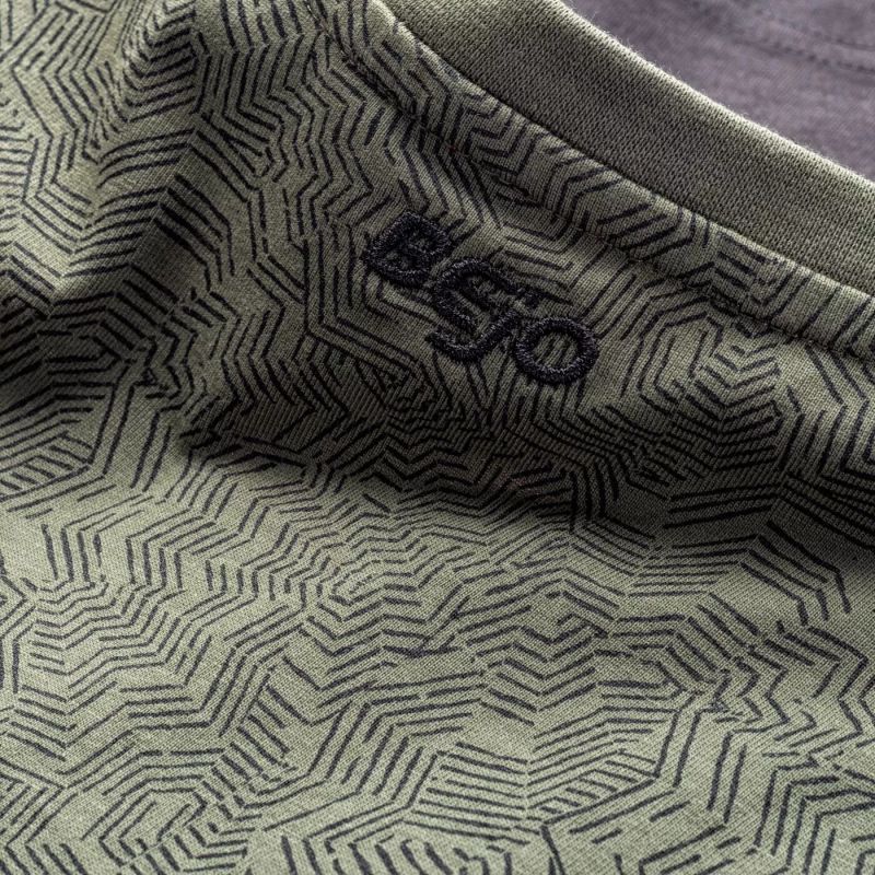 Bejo Twotone Jr T-shirt 92800493139 Clothing/Lifestyle/T-shirts/Bejo Your Sports Performance