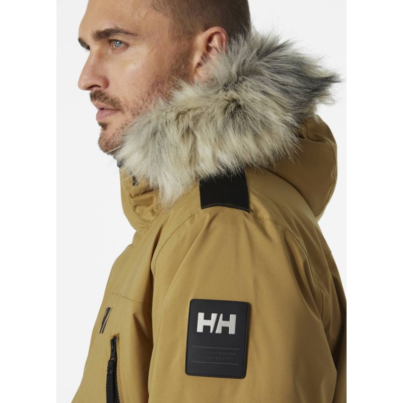 Helly Hansen Reine Parka M 53630 289 Clothing/Outdoor/Helly Hansen Your Sports Performance